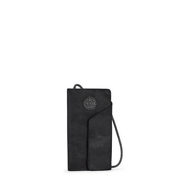 Kipling Willis Printed Mini Bag Black Camo Embossed | CA 1362FD